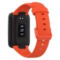 SILICONE STRAP MI BAND 7 PRO/ M7 PRO (12). ORANGE