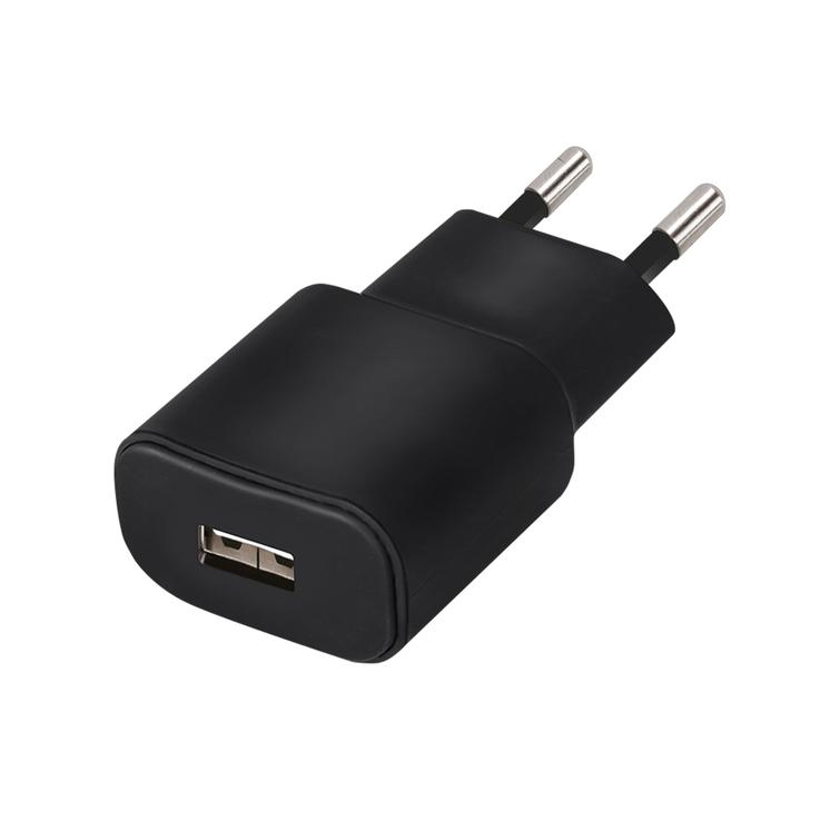 Forever TC-01 charger 1x USB 3A black