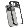 Spigen Ultra Hybrid -suojakuori iPhone 17 Prolle, mattamusta