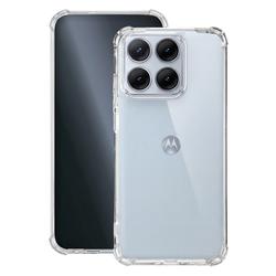 Anti Shock 1,5 mm suojakuori Motorola Edge 70 Fusion -puhelimelle l&auml;pin&auml;kyv&auml;