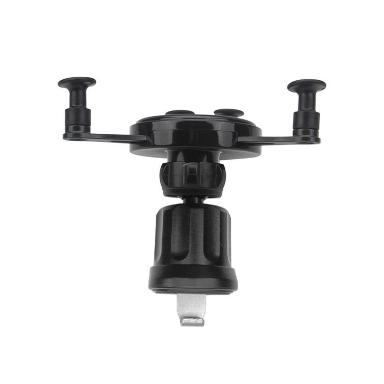 Maxlife-autoteline tuuletusritilään MXCH-06 musta