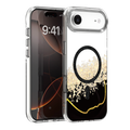 Epoxy Mag case for iPhone 17 Air 6,6'' black