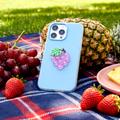 Fruit 2in1 case for Samsung Galaxy S26 Plus blue