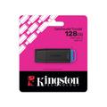 Kingston 128 Gt USB 3.2 Gen1 Exodia G2 sininen muistitikku