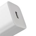 Baseus wall charger Super Si PD 25W 1x USB-C white