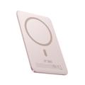 Baseus PicoGo AM41 Cardtype Magnetic power bank 20W 5000mAh Nebula Pink