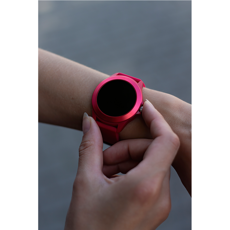 Älykello Forever Colorum CW-300 xMagenta