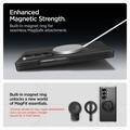 Spigen Tough Armor Pro Mag Magsafe case for Samsung Galaxy Z Fold 7 black