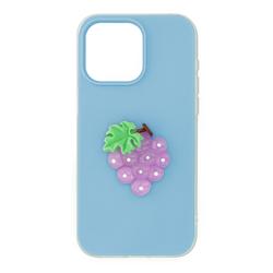 Fruit 2in1 case for iPhone 17 Pro 6,3" blue