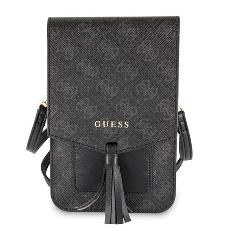 Guess-laukku GUWBSQGBK musta 4G
