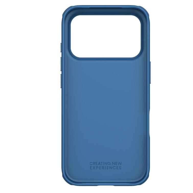 NILLKIN super frosted shield PRO IPHONE 17 PRO BLUE / NIEBIESKI