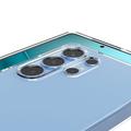Spigen Liquid Crystal -suojakuori Samsung Galaxy S25 Ultralle Crystal Clear