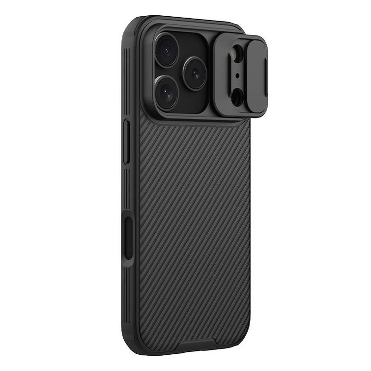 NILLKIN CAMSHIELD PRO IPHONE 17 PRO / IPHONE 18 PRO MUSTA