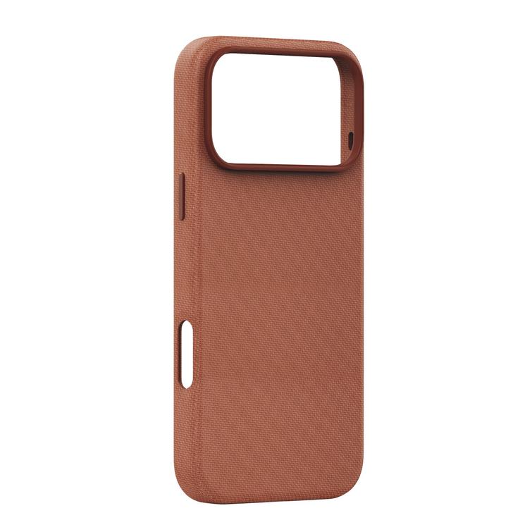Etteri Elegant Mag kotelo iPhone 17 Pro Max 6,9" ruskea