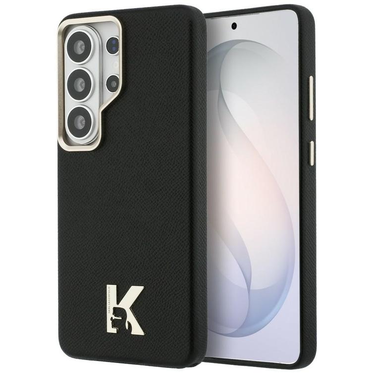 Karl Lagerfeld case K Metal Logo MagSafe for Samsung Galaxy S26 Ultra black