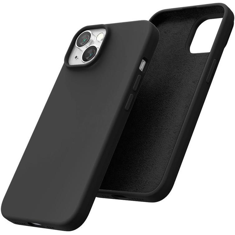 MERCURY SILICONE CASE SAMSUNG SD25 ULTRA BLACK