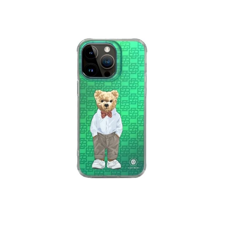 Nakładka Zuck Bear French RIviera Chic do Iphone 15 Pro Max Cannes Breeze TTT