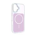 Etteri Hidden Pearl case for iPhone 17 6,3" pink