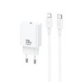 WALL CHARGER REMAX PRIME II SERIES 20W PD RP-U5