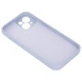 Silicon case for iPhone 17 Air 6,6" baby blue