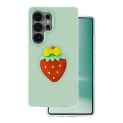 Fruit 2in1 case for Samsung Galaxy S26 Ultra green