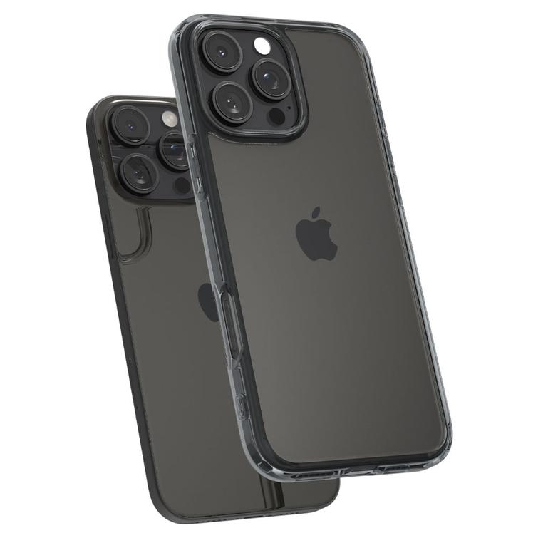Spigen Ultra Hybrid -suojakuori iPhone 16 Pro Max 6,9":lle, avaruuskristalli