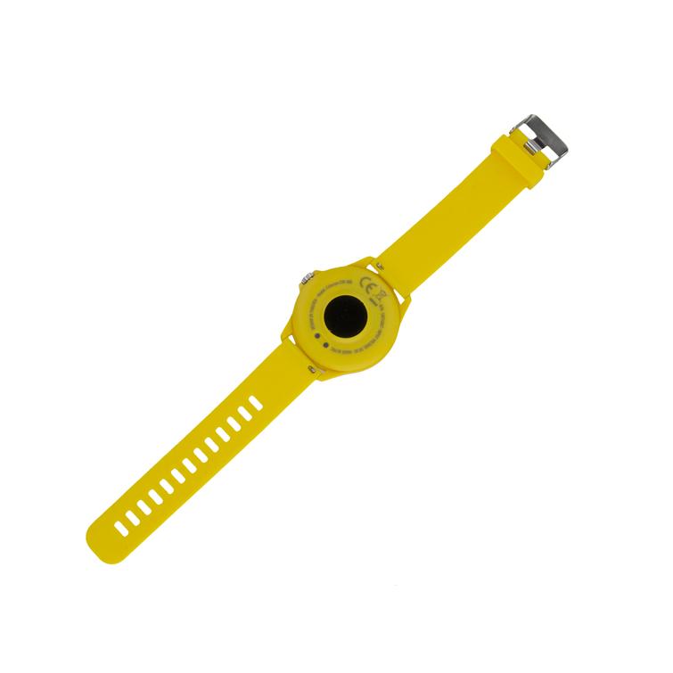 Älykello Forever Colorum CW-300 xKeltainen