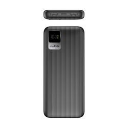 Maxlife varavirtal&auml;hde MXPB-07 10000 mAh musta