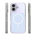 Etteri Hidden Pearl case for iPhone 17 6,3" light blue