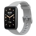 SILICONE STRAP MI BAND 7 PRO/ M7 PRO (5). GREY