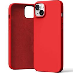 MERCURY SILICONE CASE SAMSUNG S25+ RED