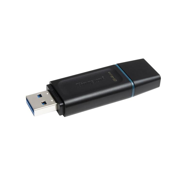 Kingstonin muistitikku 64 Gt USB 3.2 DT Exodia