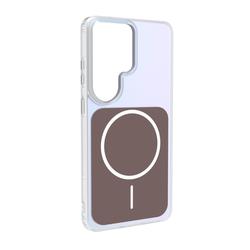 Etteri Hidden Pearl case for Samsung Galaxy S26 Ultra brown