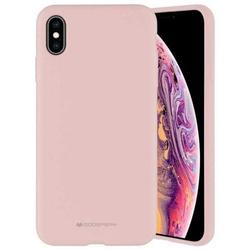 MERCURY SILICONE CASE SAMSUNG A16 PINK SAND