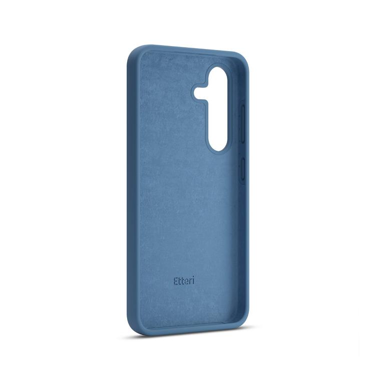 Etteri Silicone Mag kotelo Samsung Galaxy S26 tummansiniselle