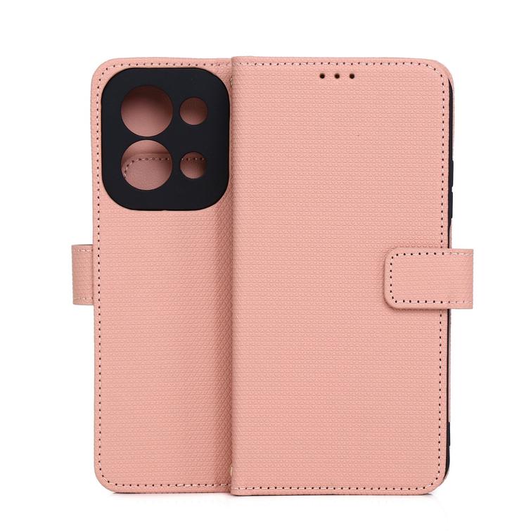 &Auml;lyk&auml;s kolmiokuori Xiaomi Redmi 15C 4G EU / 15C 5G EU:lle (173.16 x 81.06 x 8.2 mm) pinkki