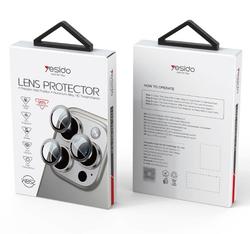 YESIDO LENS PROTECTION WB52 IPHONE 16 PRO/ 16 PRO MAX GREY