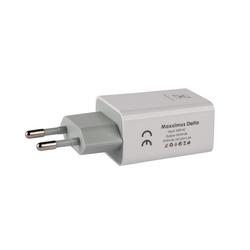 Wall charger Maxximus Delta 3A QUICK CHARGE 3.0 18W