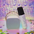 Maxlife Bluetooth-karaoke-kaiutin MXKS-100 valkoinen