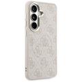 Guess case 4G Embossed Ring MagSafe for Samsung Galaxy S26 pink