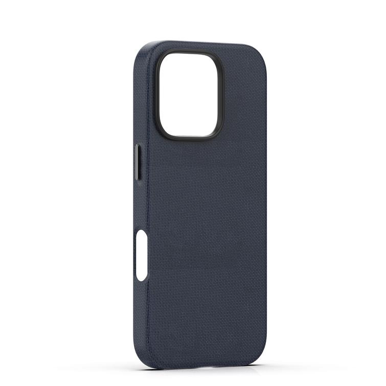 Etteri Elegant Mag kotelo iPhone 16 Prolle 6,3" musta