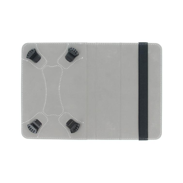 Yleisk&auml;ytt&ouml;inen yksisarviskotelo 7-8 tuuman tabletille (P21,5 x L15 cm)