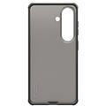 Nillkin Super Frosted Shield Pro Case for Samsung Galaxy S26 transparent black
