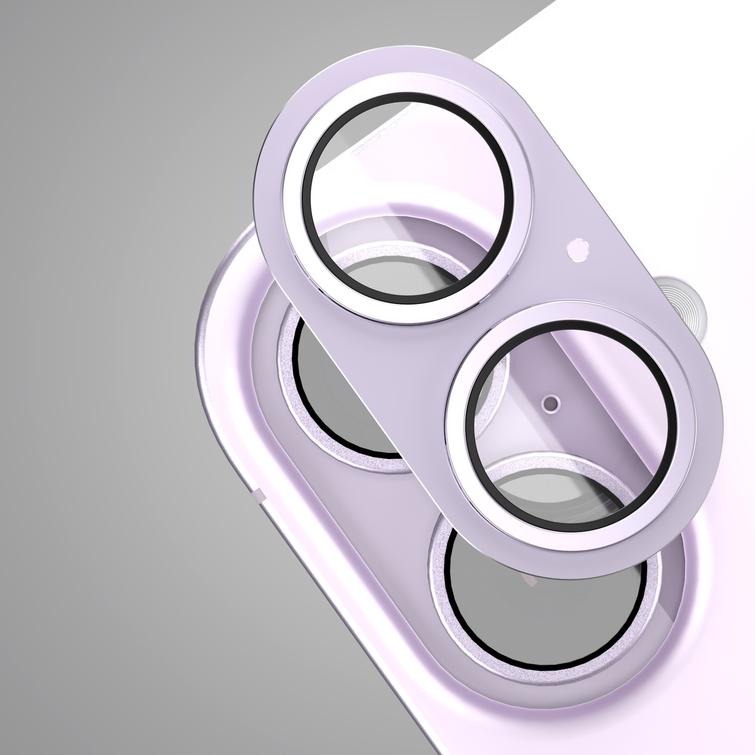 Etteri-kokonaissuoja iPhone 17:lle, pinkki