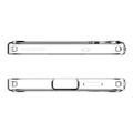 Spigen Ultra Hybrid -suojakuori Samsung Galaxy S25:lle, Crystal Clear