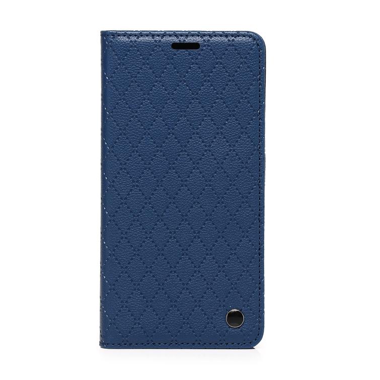 Smart Caro case for Samsung Galaxy A27 5G navy blue