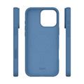 Etteri Silicone Mag kotelo iPhone 16 Prolle 6,3" tummansininen