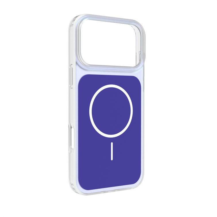 Etteri Hidden Pearl case for iPhone 17 Pro Max 6,9" dark blue