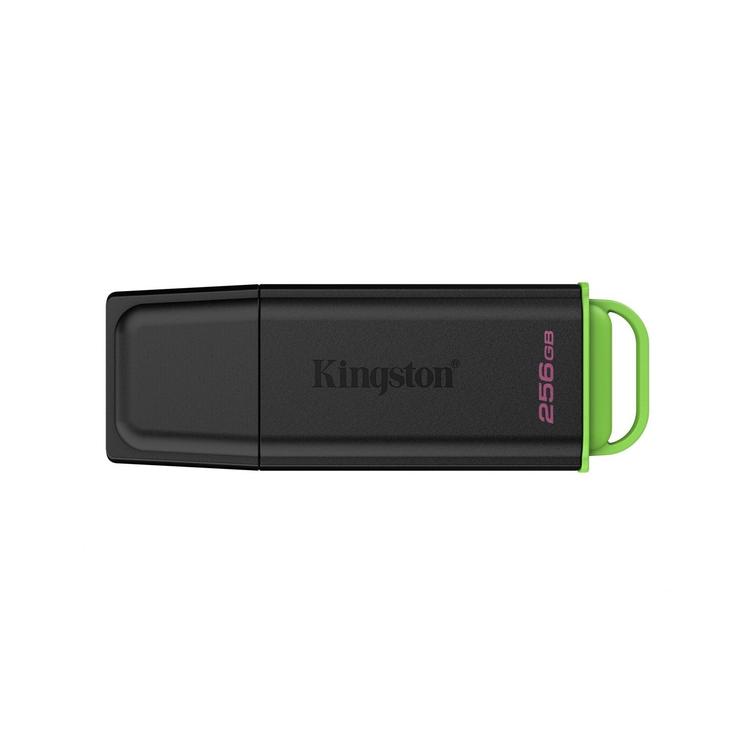 Kingston USB-muisti 256GB USB 3.2 Gen1 Exodia G2 vihreä