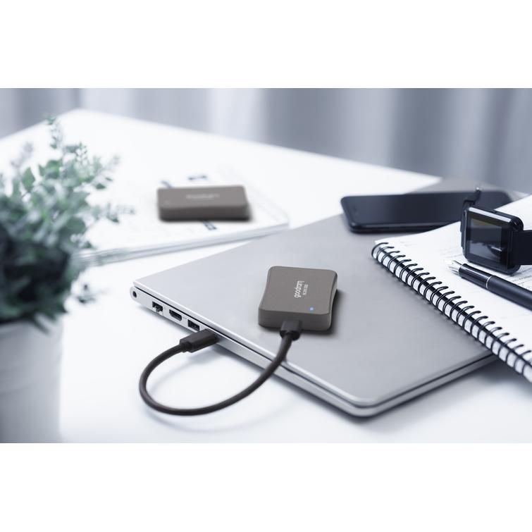 Goodram SSD-levy 1 Tt HL200 USB Type-C + A